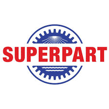Super part logo by 1stCraft